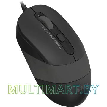 Мышь A4Tech Fstyler FM10ST (серый/черный) картинка 7